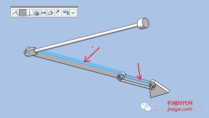 solidworks怎么画螺纹柱
